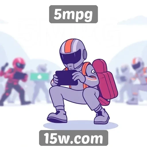 Acessibilidade em jogos digitais no 5mpg